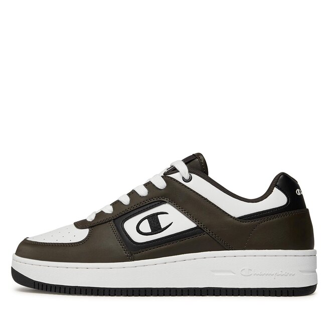 Champion Tenisice Champion Foul Play Element Low Low Cut Shoe S21883-WW003 Wht
