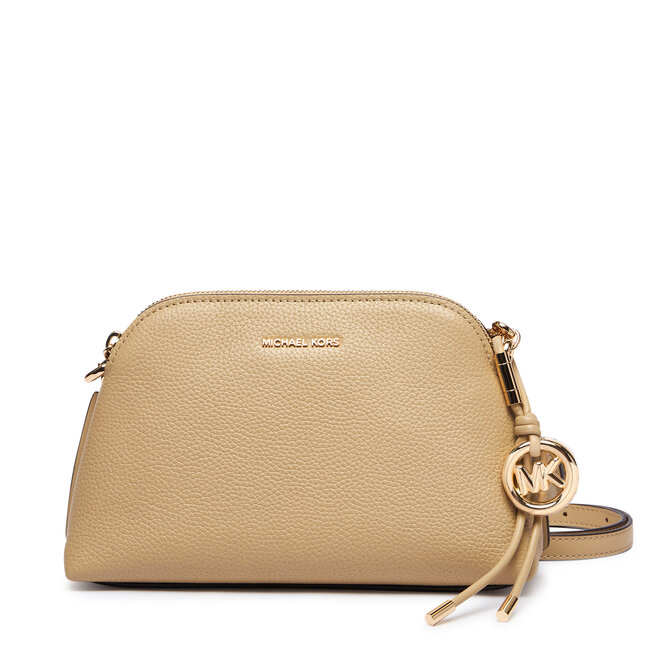 Torebka MICHAEL Michael Kors 32T6GX4C1L Beżowy -