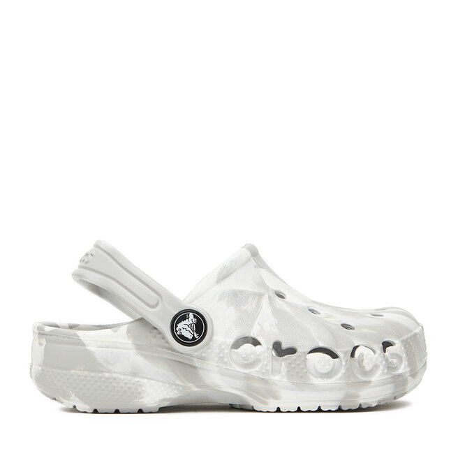 Klapki Crocs C-BAYA CLOG K - Szary