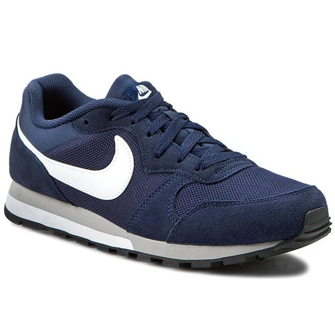 Nike md hotsell runner navy