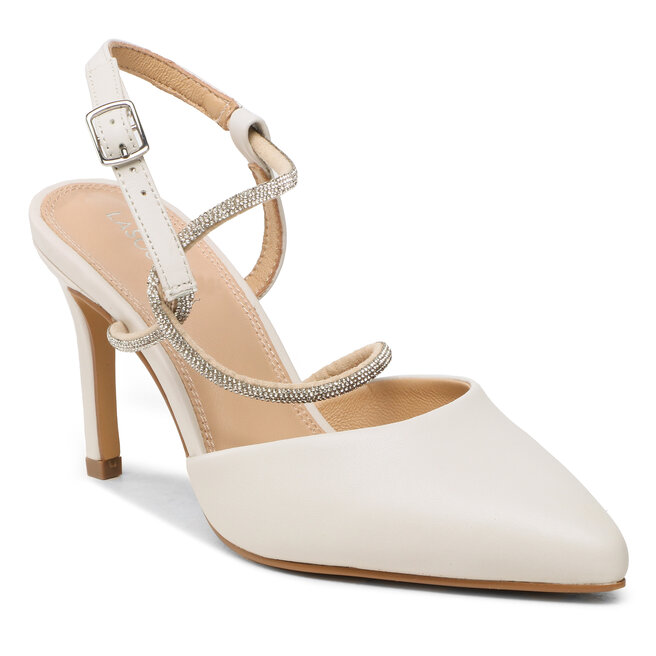 Szpilki Lasocki Febi WFA1619-13Z Beżowy - kobiece