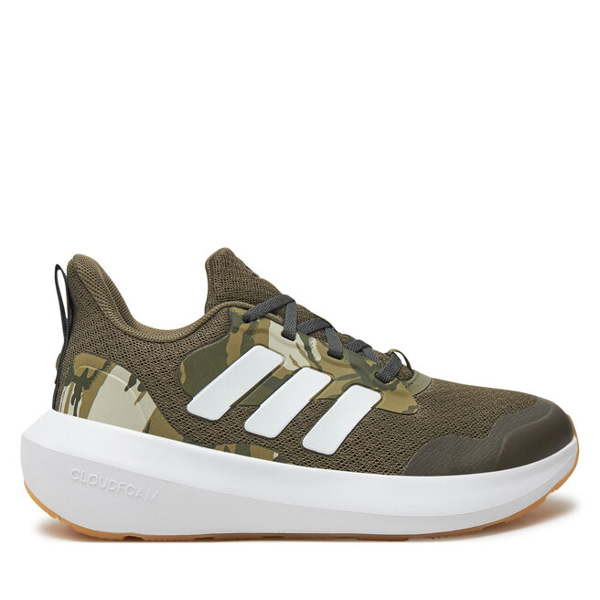 Sneakersy adidas Fortarun 2.0 - Zielony