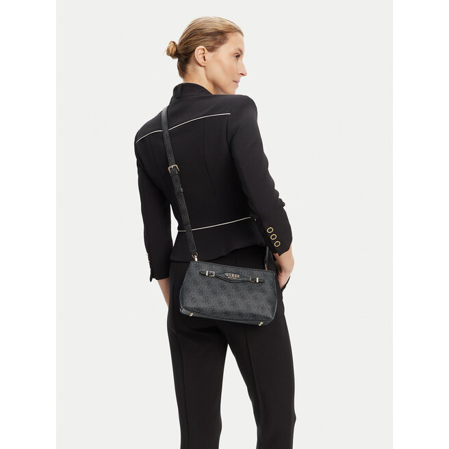Torebka Guess Katya HWSG96 52120 Szary -
