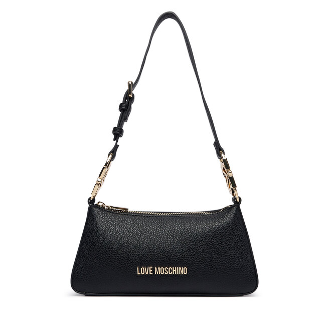 Torebka LOVE MOSCHINO JC4007PP1PLB0000 Czarny -