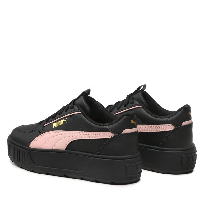 Puma Сникърси Puma Karmen Rebelle 387212 10 Puma Black/Rose Dust/Gold