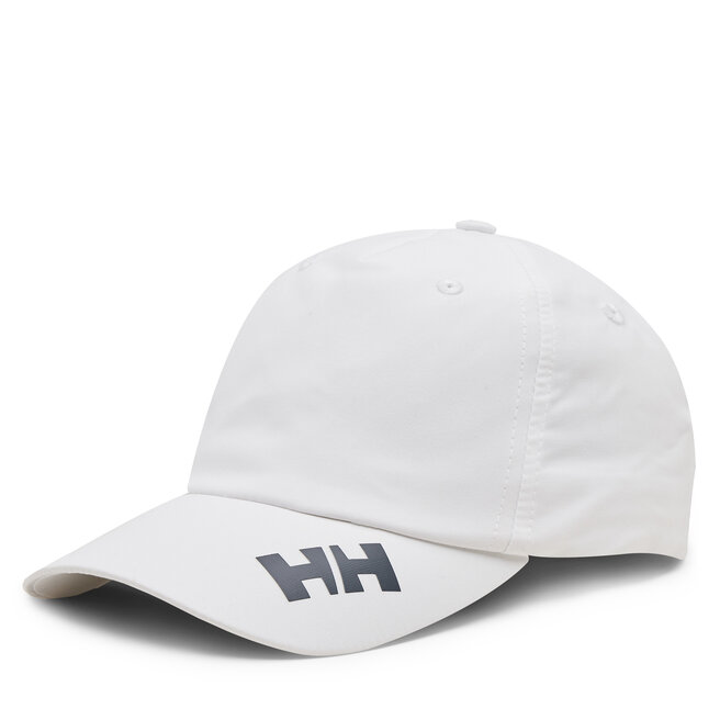 Czapka z daszkiem Helly Hansen Crew Cap 2.0 67517 Biały -