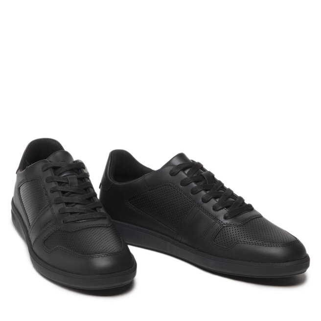 Calvin Klein Сникърси Calvin Klein HM0HM00471 Triple Black 00U