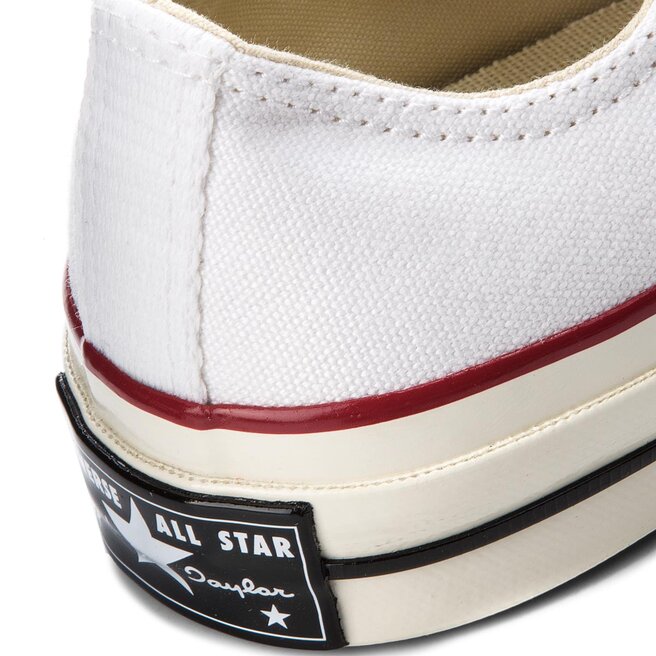 Converse Кецове Converse Ctas 70 Ox 149448C White/Red/Black