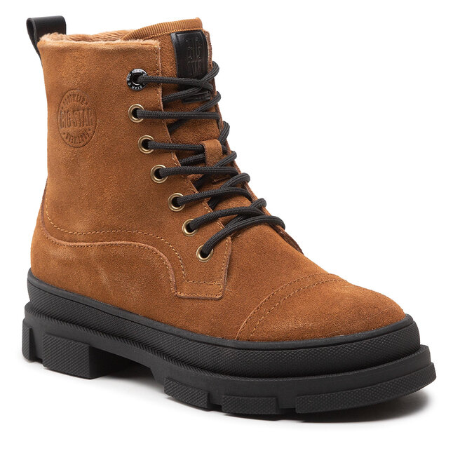 Trappers Big Star ShoesBig Star Shoes KK274524 Camel