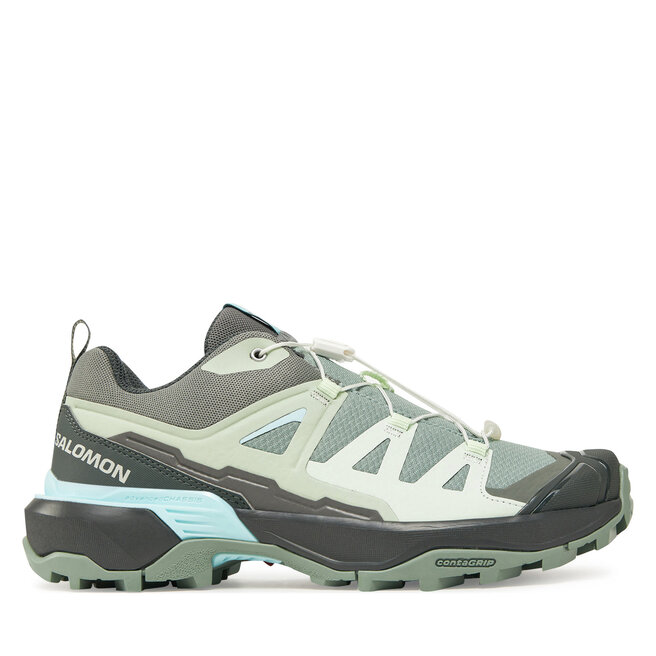 Trekkingi Salomon X Ultra 360 - Zielony