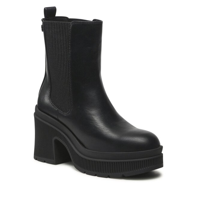 Botine s.Oliver 5-25443-29 Black Uni 007