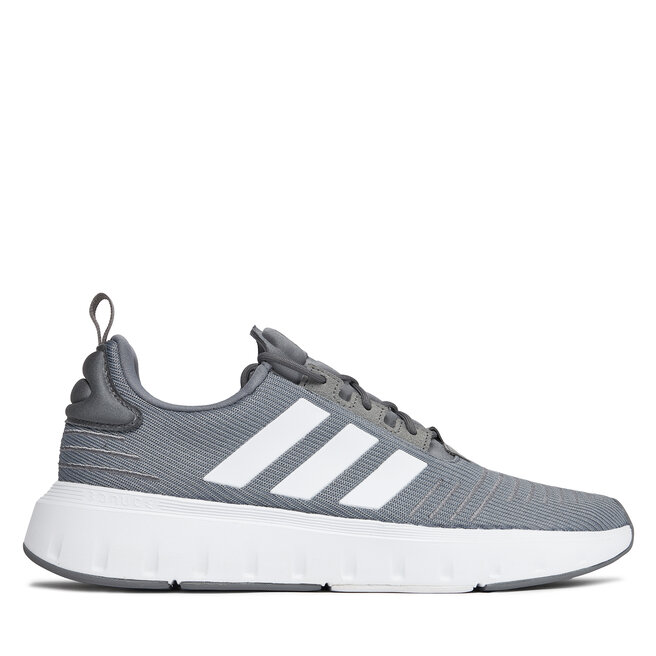 Sneakersy adidas Swift Run - Szary