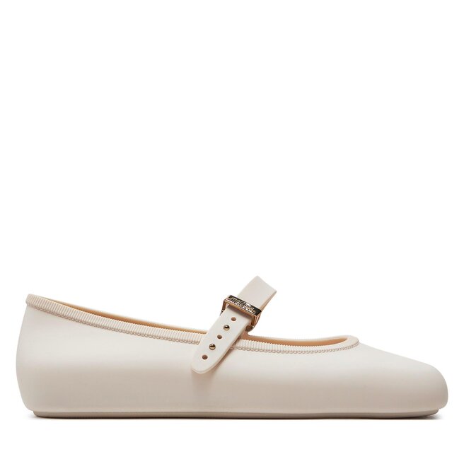 Baleriny Melissa Soft Ballerina Ad - Beżowy