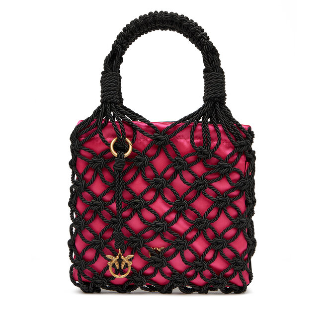 Torebka PINKO Handbag Mini Pe 25 Pltt 105165 - Czarny