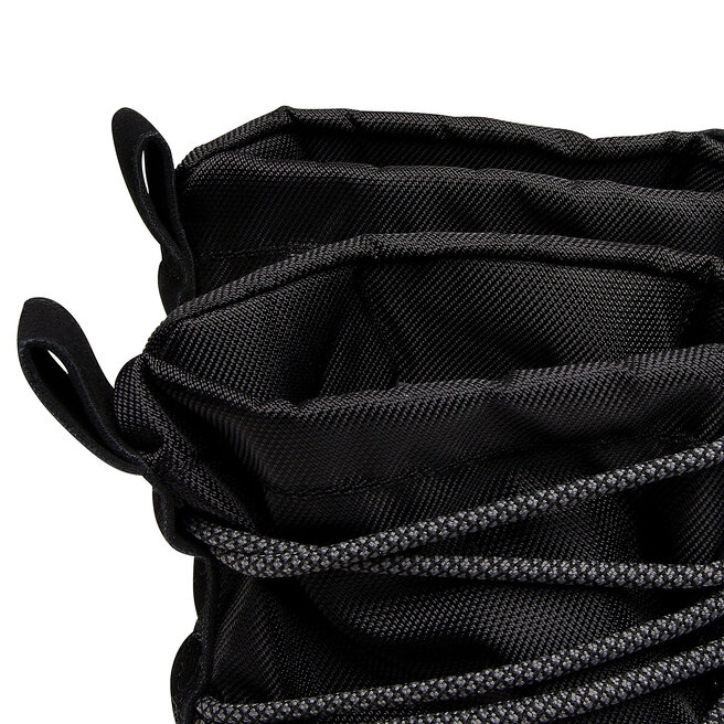 Lasocki Kozačky Lasocki MS5905-01 Black