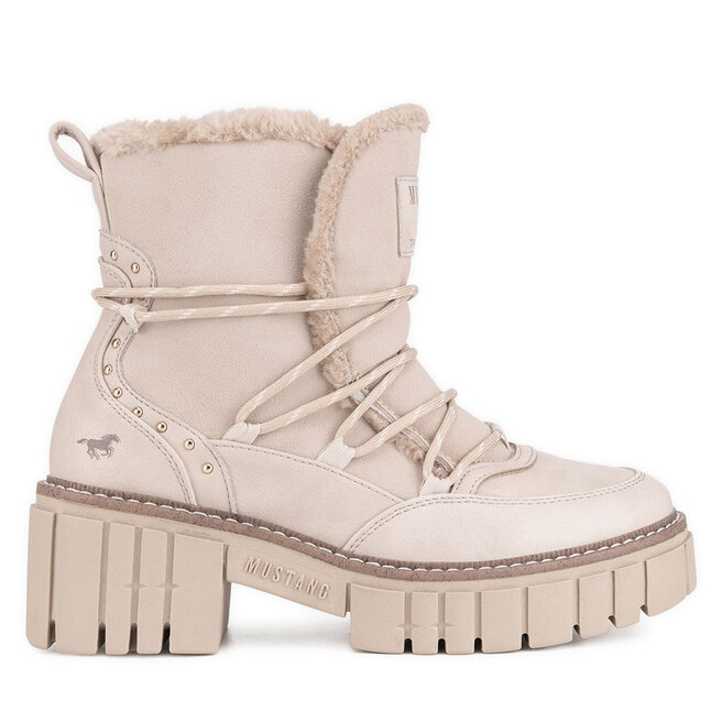 Kobiece trzewiki Mustang