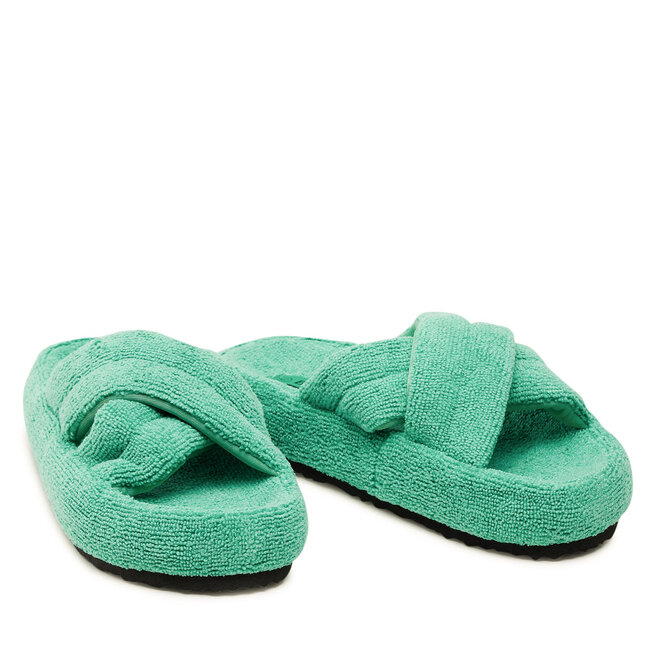 Bassano Чехли Bassano AJ0410-10 Green