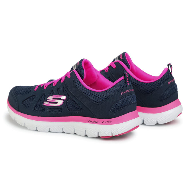infancia cansado edificio Zapatos Skechers Simplistic 12761/NVHP Navy/Hot Pink | zapatos.es