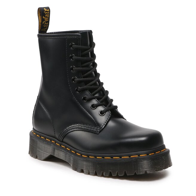 Bocanci Dr. Martens 1460 Bex Squared 27886001 Black