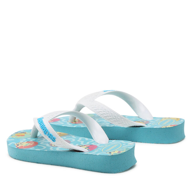 Havaianas Σαγιονάρες Havaianas H. Minions Fc 41331673115 Traditional Blue