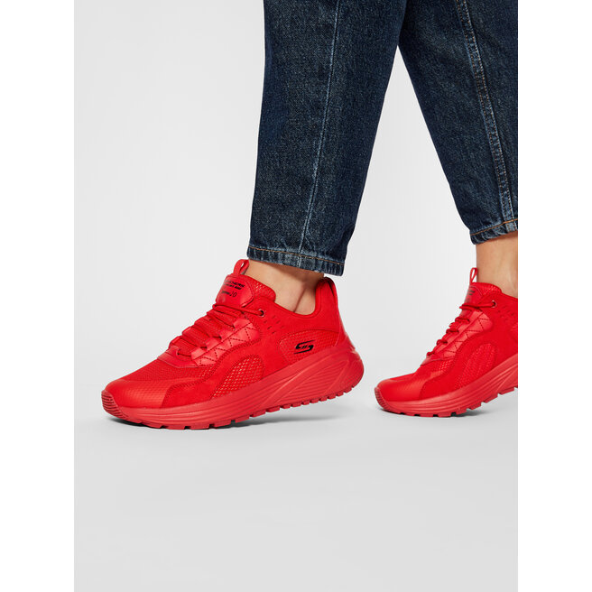 Skechers Сникърси Skechers BOBS SPORT Urban Sounds 117017/RED Red