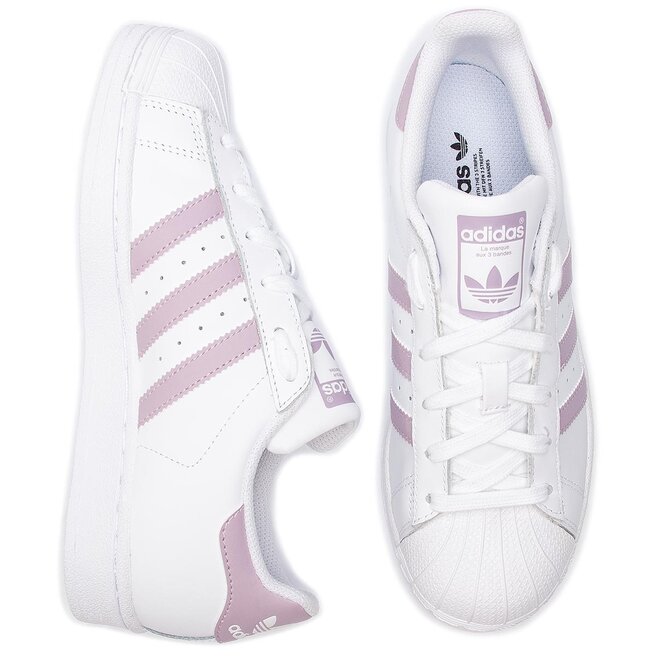 Batai adidas Superstar W DB3347 Ftwwht Sofvis Cblack eavalyne.lt