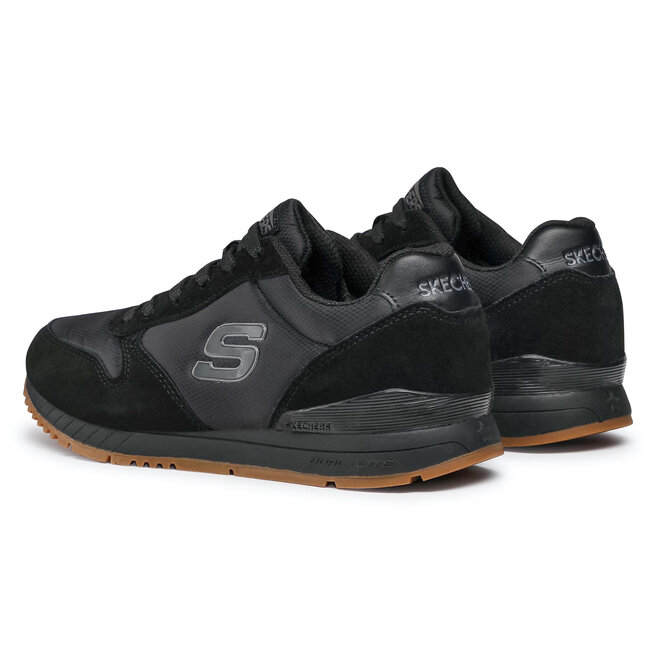 Skechers Sneakers Skechers Waltan 52384/BBK Black