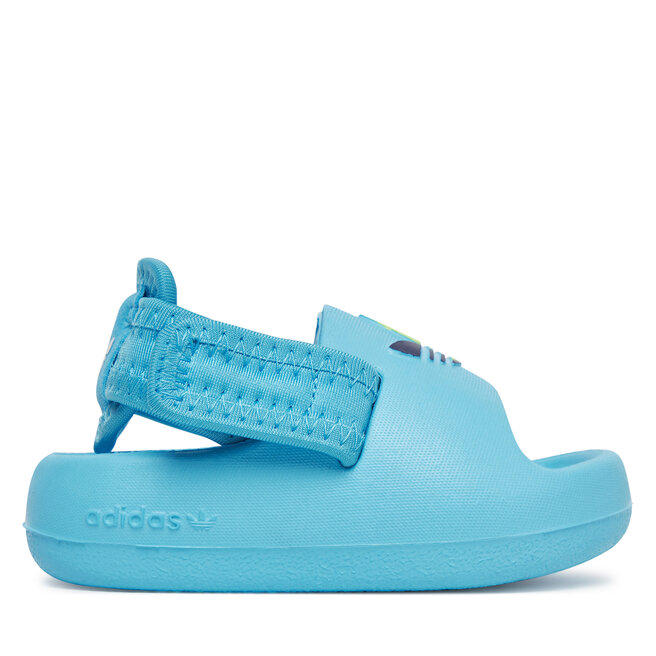 Sandały adidas adiform adilette - Niebieski