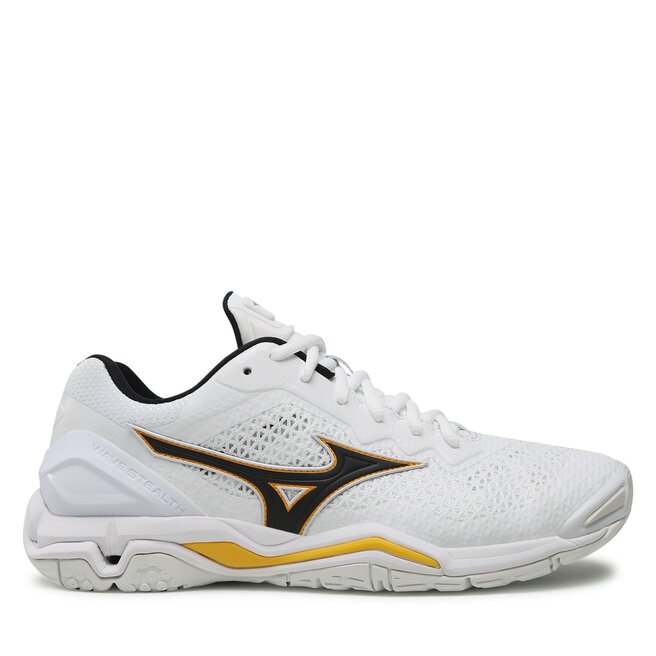 Mizuno Boty Mizuno Wave Stealth V X1GA180013 Bílá
