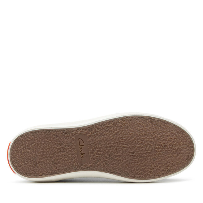Clarks Teniszcipő Clarks Aceley Lace 261589944 Pale Blue