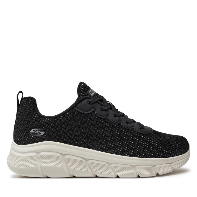 Sneakersy Skechers Bobs B Flex-Visionary Essence - Czarny