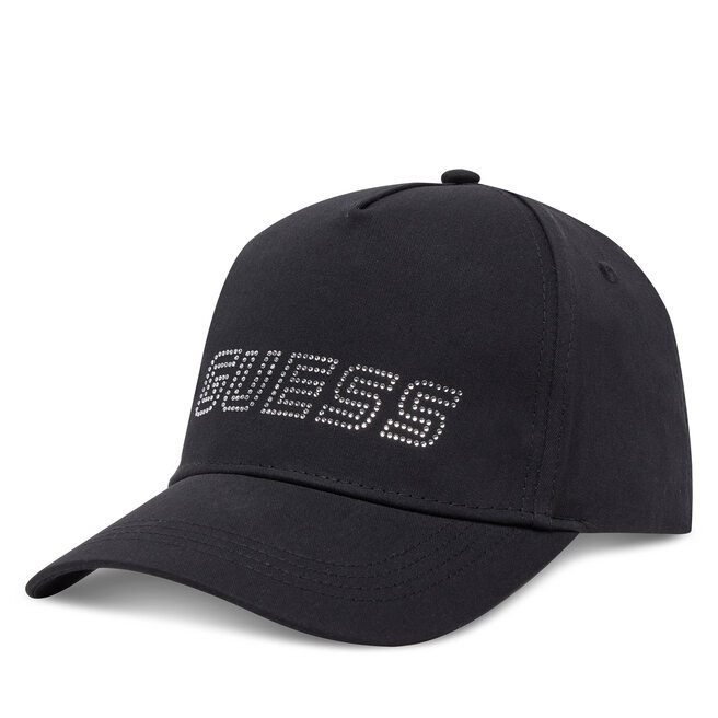Czapka z daszkiem Guess V5GZ01 - Czarny
