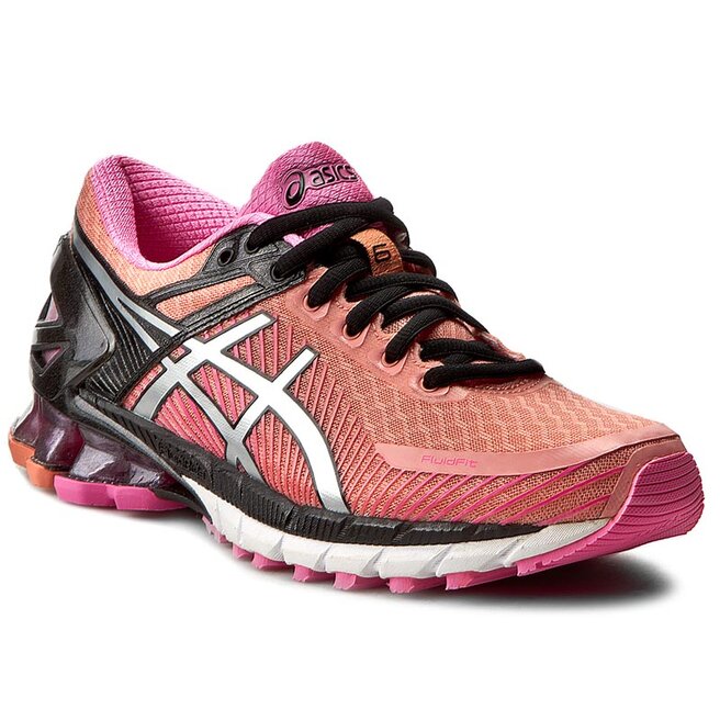Asics gel kinsei sale 6 uomo rosse