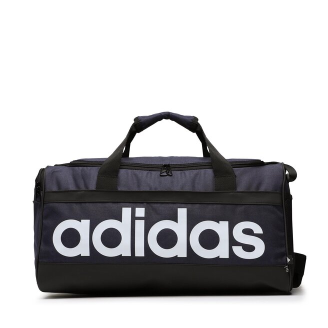Torba adidas Essentials Duffel Bag - Niebieski