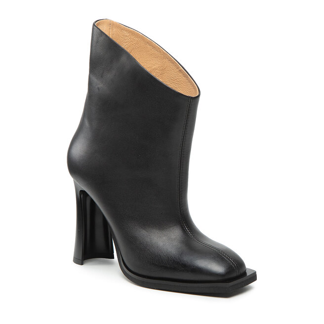 Botine R.Polański 1568 Czarny Lico