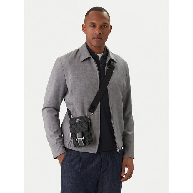 Torebka na telefon Guess HMBOST P6142 Czarny -