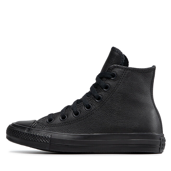 Converse Tornacipő Converse Ct As Hi 135251C Black Mono