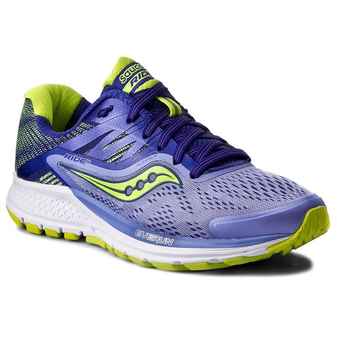 Saucony ride 10 outlet giallo