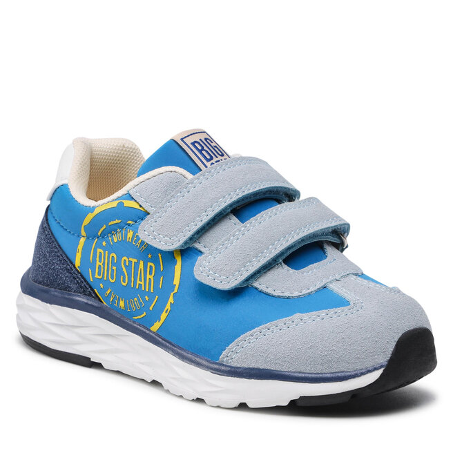 Dolce & Gabbana 'Sorrento' Sneakers marat Schwarz Sneakers marat BIG STAR JJ374207 Blue