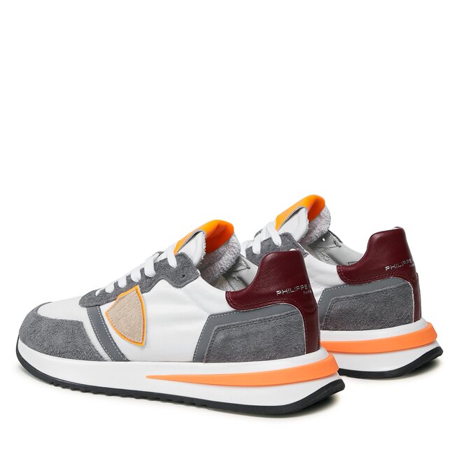 Philippe Model Sneakers Philippe Model Tropez 2.1 TYLU WN16 Grigio
