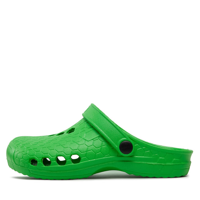 Dry Walker Saboți Dry Walker Hex Open Apple Green