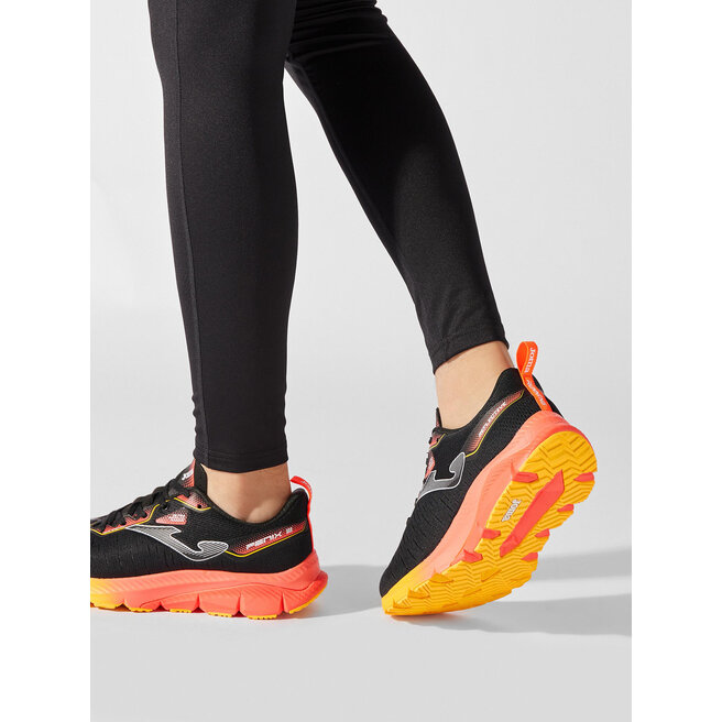 Joma Scarpe Joma R.Fenix 2301 RFENIS2301 Black/Orange