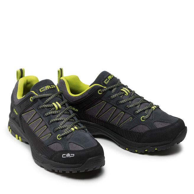 CMP Bakancs CMP Sun Hiking Shoe 3Q11157 Antracite/Acido