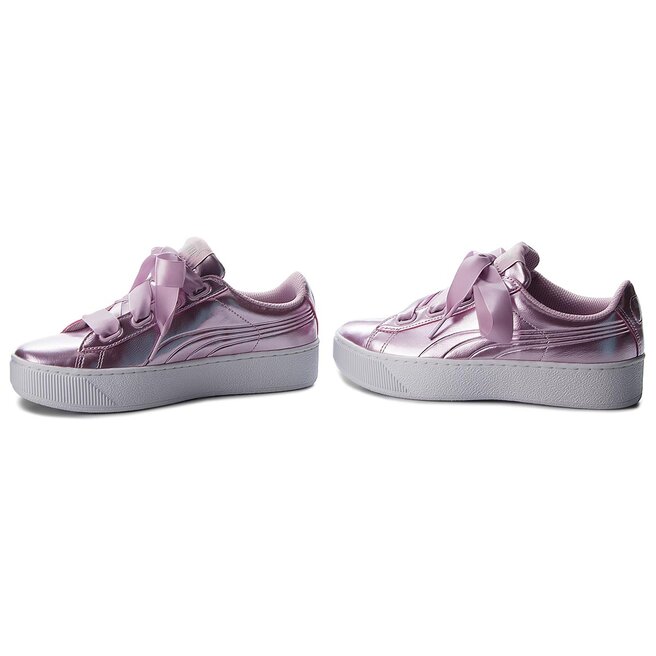 Sneakers Puma Vikky Platform P 366419 04 Winsome Orchid/Wi Orchid