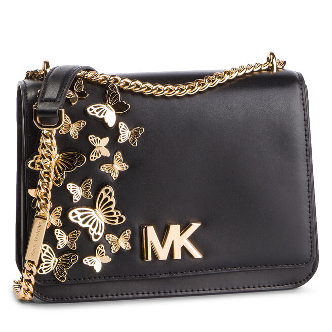 Sac main MICHAEL Michael Kors Mott 30S9GOXL7O Black fr.eschuhe.ch