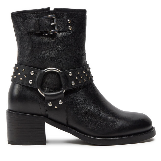 Botki Bronx New-Camperos - Czarny