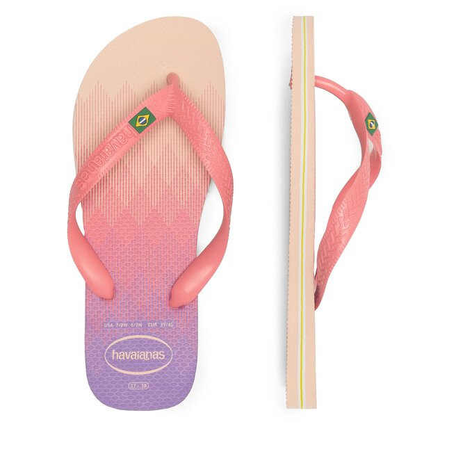 Japonki Havaianas 41457450076 Kolorowy -