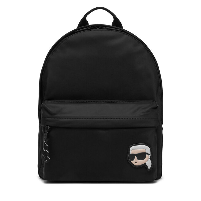 Plecak KARL LAGERFELD - Czarny