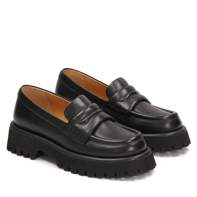 Kazar Polobotky Kazar Luville 83166-01-00 Black