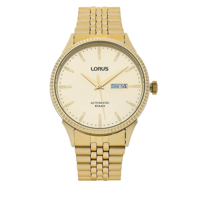 Ceas Lorus RL488AX9G Gold Ceas imagine noua